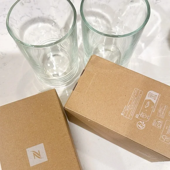 Nespresso | Barista Recipe Glasses, Large - Picture 3 of 6